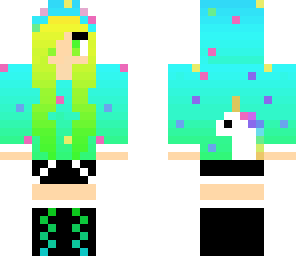 slightly edited rainbow cupcake unicorn