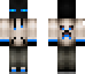 cool enderman edited fixed