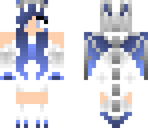 urbans blue dragon skin