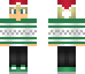 christmas boy
