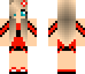 red girl