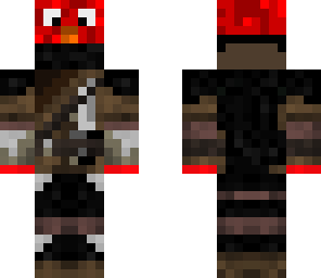 elmo assassin