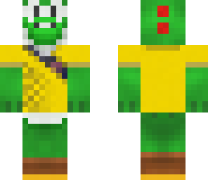 yoshi colombia