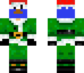 ducky elf