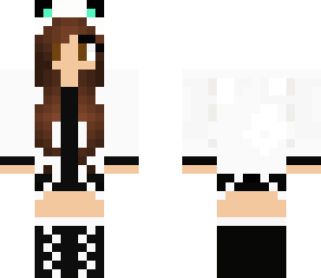 edited cute girl
