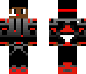 donnell's custom skin
