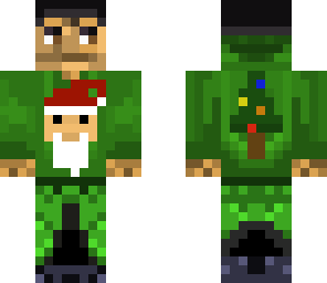 geigermandtlol christmas 2