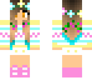 pastel girl