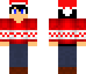 christmas boy