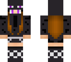 enderman girl