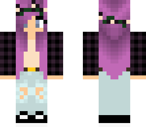 minecraft me