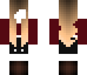 slender girl