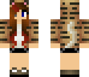 tiger girl