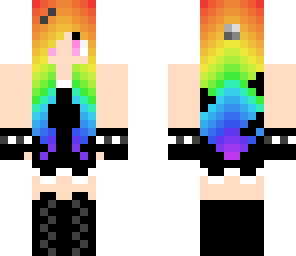 rainbow tomboy