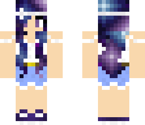 galaxy girl