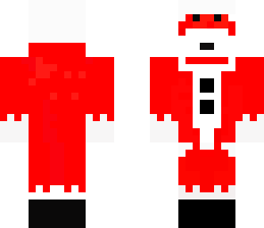 the beast santa