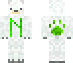 nano's polar bear