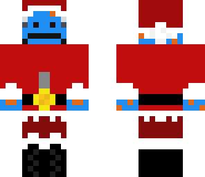 chistmas geko