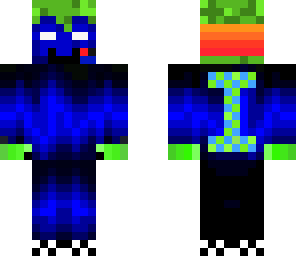 herobrine electro facha xd