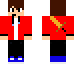 gold sword jacket