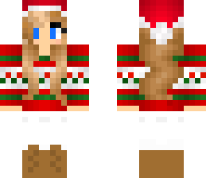 christmas girl 2