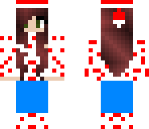 santa girl