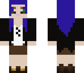 adventurer blue