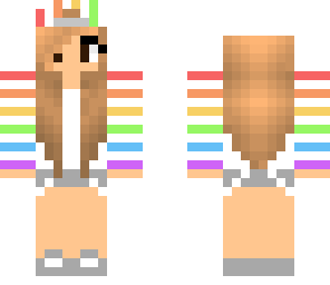 rainbow tomboy