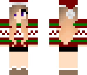 christmas girl