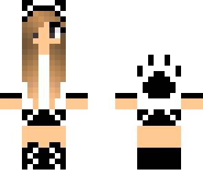 cute animal girl edit
