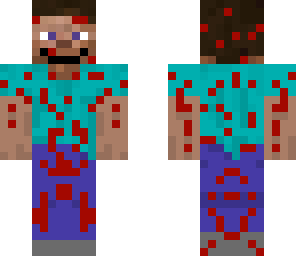 bloddy steve