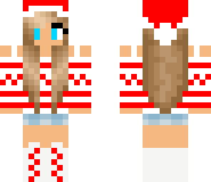 christmas girl