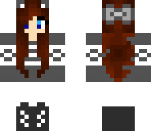 cute winter girl