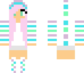 dino girl