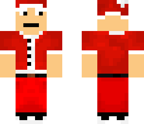 doubletz santa skin