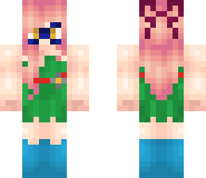 christmas skin