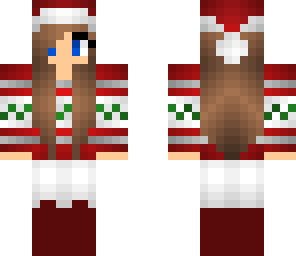 christmas girl