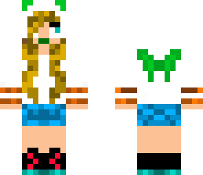 derp oc skin