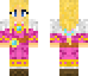 fixed zelda