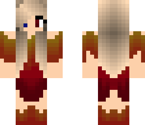fire girl