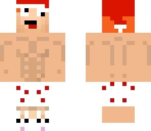 santa scottie