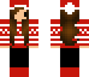 chibi christmas