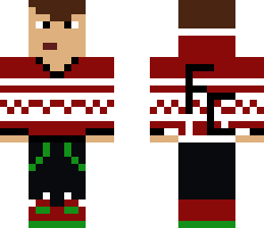 christmas boy