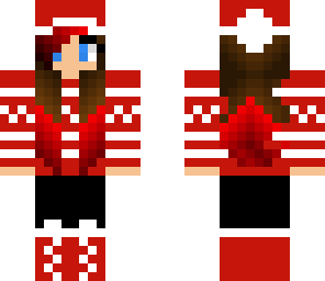 christmas girl