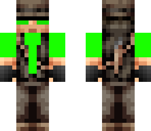 green tf2 sniper