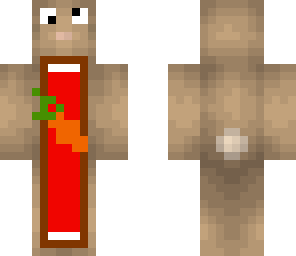 hungry rabbit