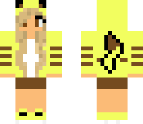 pikachu brown eyes
