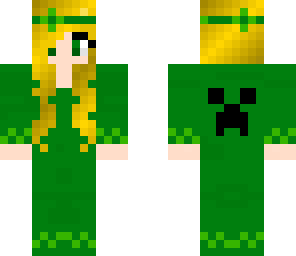 creeper girl