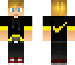 black lachlan