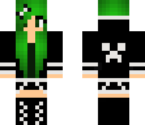 creeper girl